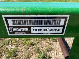 Frontier Hay Fork