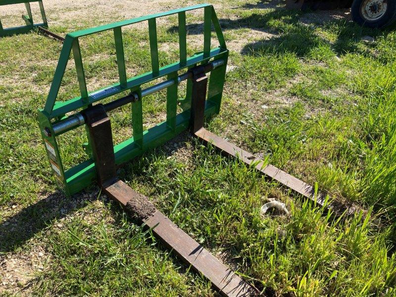 Frontier Pallet Forks