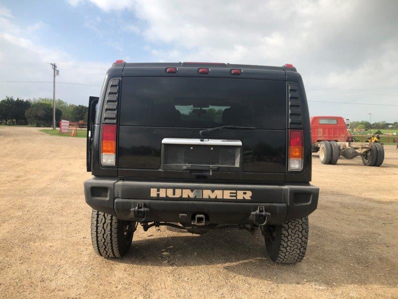 *2003 Hummer H2