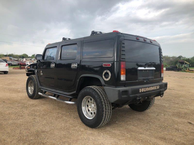 *2003 Hummer H2