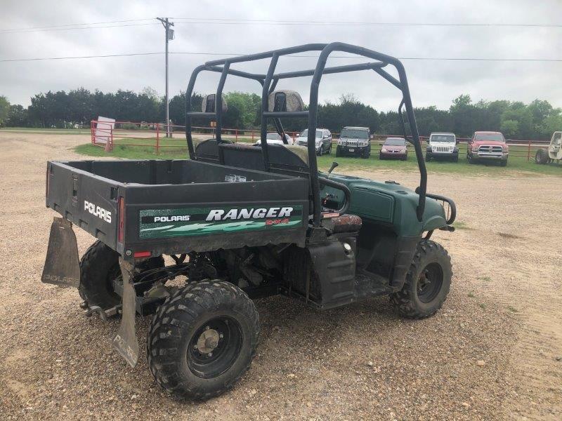 Polaris Ranger 2x4