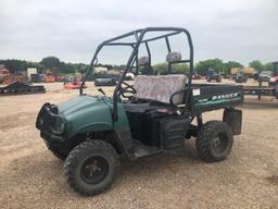 Polaris Ranger 2x4