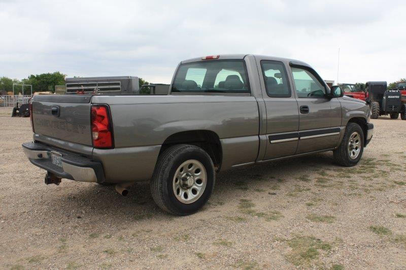 *2007 Chevrolet Silverado