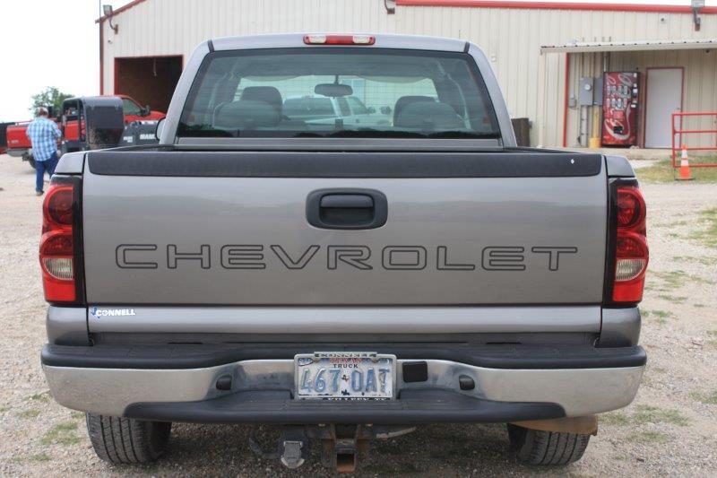 *2007 Chevrolet Silverado