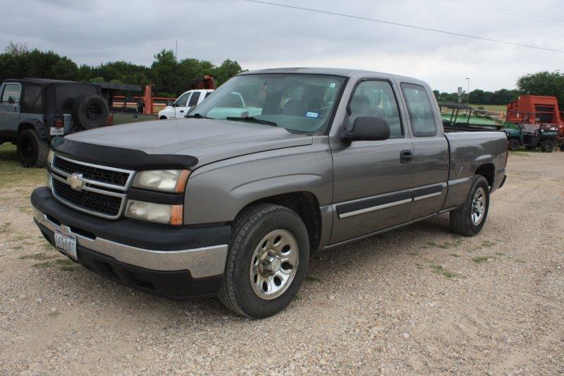 *2007 Chevrolet Silverado