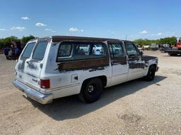 *1987 Chevrolet Suburban