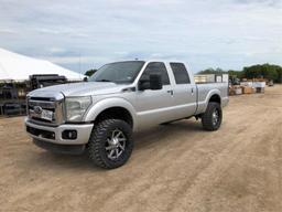 *2011 Ford F250 4x4