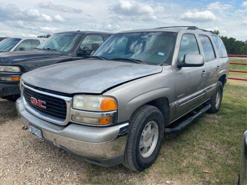 *2000 GMC Yukon