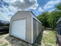 Storage Building/garage