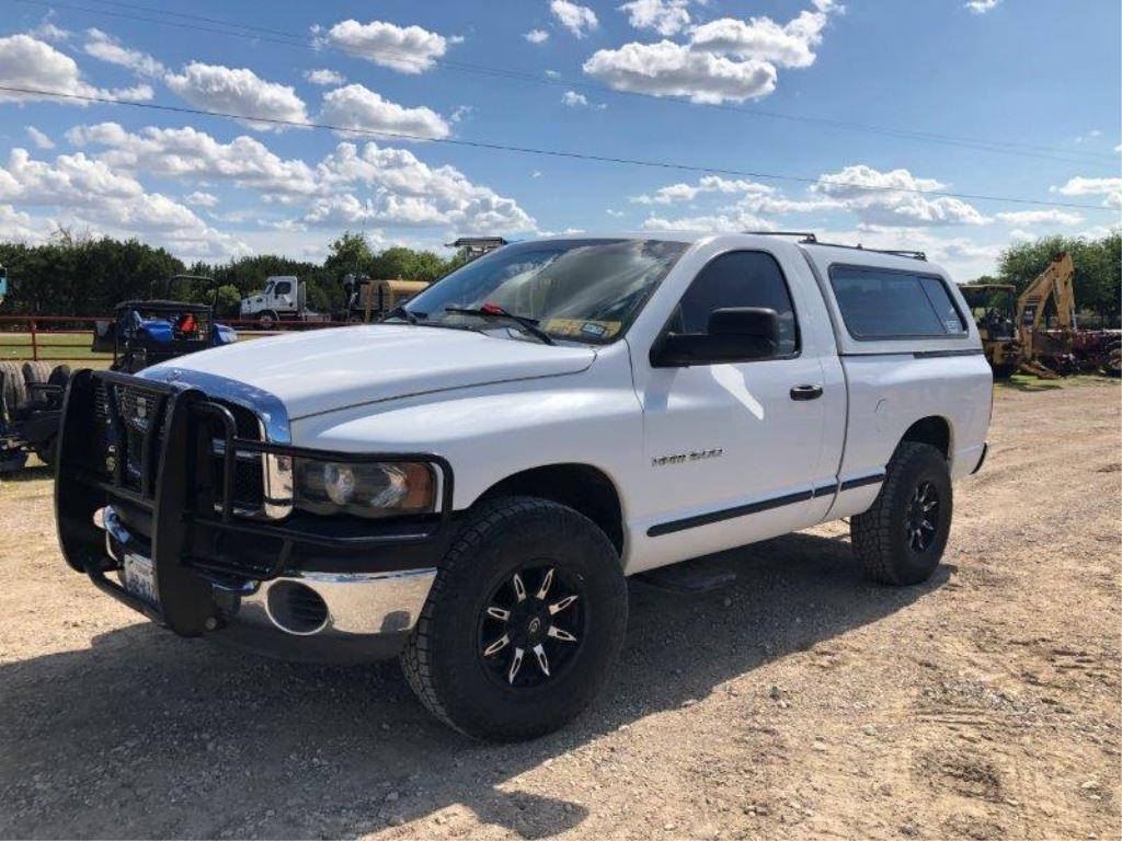 *2002 Dodge Ram 1500 4x4