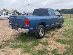 *2002 Dodge Ram 1500 Laramie SLT