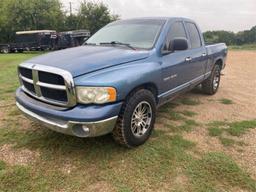 *2002 Dodge Ram 1500 Laramie SLT