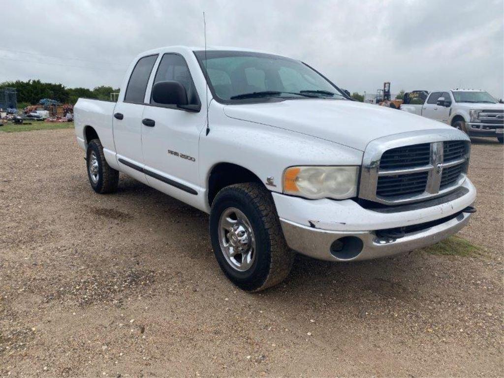 *2005 Dodge Ram 2500 ST