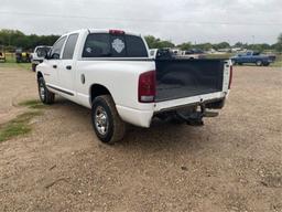 *2005 Dodge Ram 2500 ST