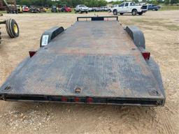 24' Tandem Axle Car Hauler