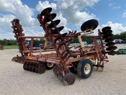 Krause 4904 22' Disk Plow