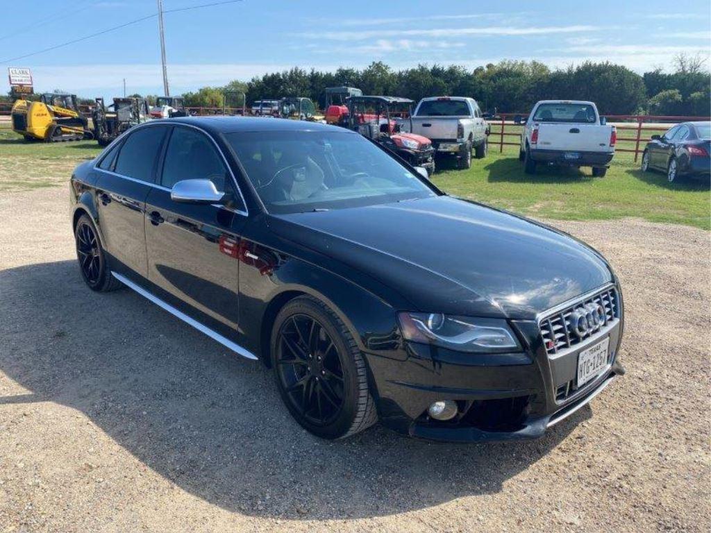 *2011 Audi S4