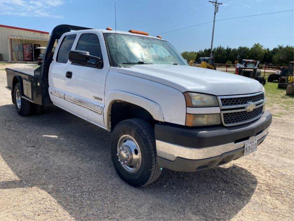 *2005 Chevrolet 4x4