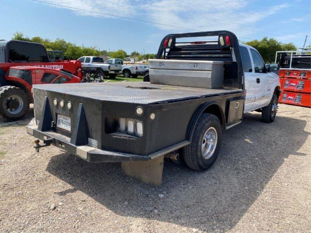 *2005 Chevrolet 4x4