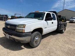 *2005 Chevrolet 4x4