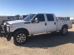 *2012 Ford F250 4x4