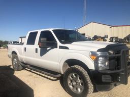 *2012 Ford F250 4x4