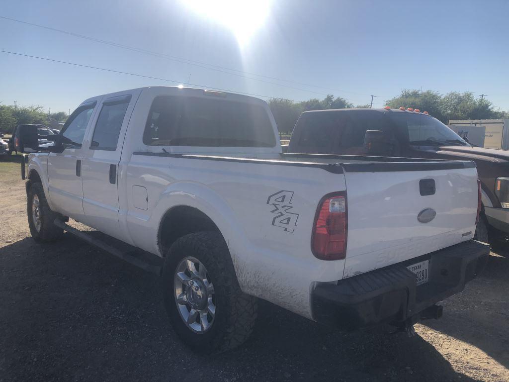 *2012 Ford F250 4x4