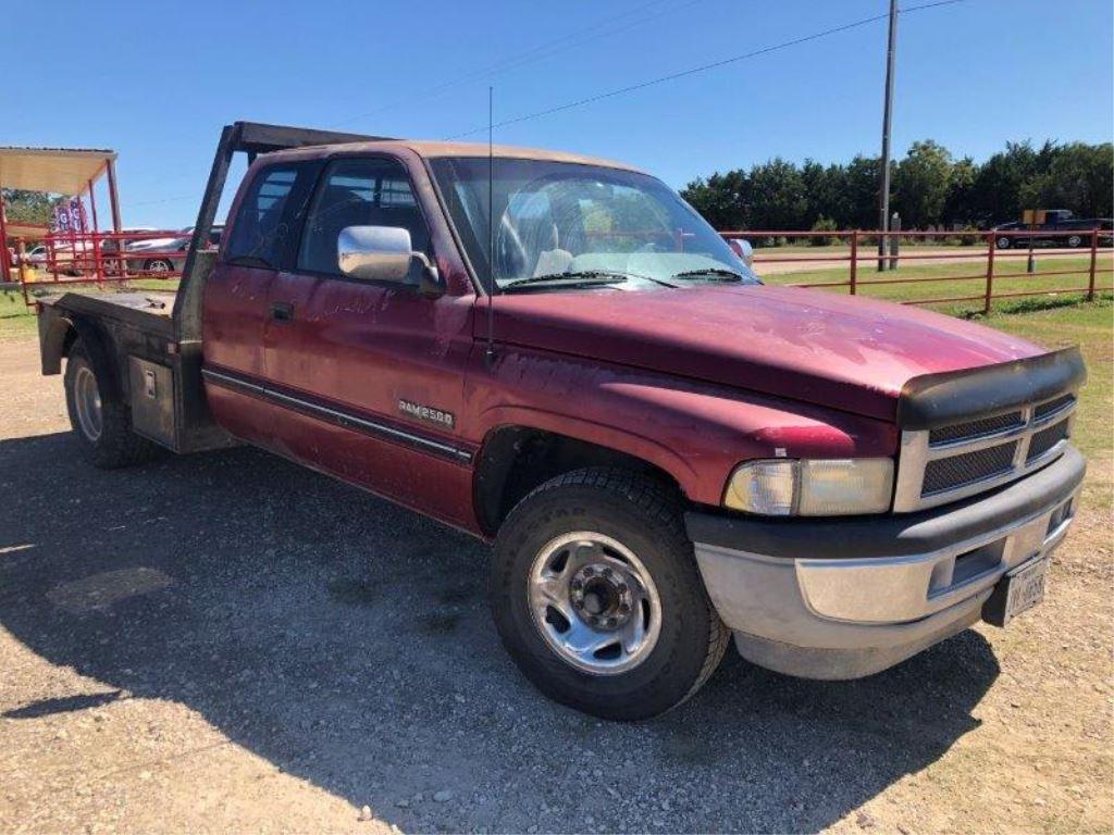 *1996 Dodge Laramie 12valve Diesel