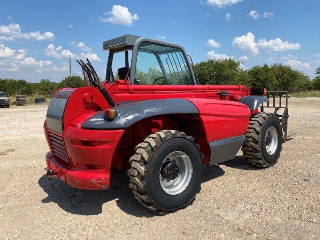 1999 KD Manitou MUT 1130L