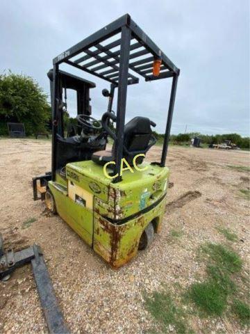 Clark TMG 20 Forklift