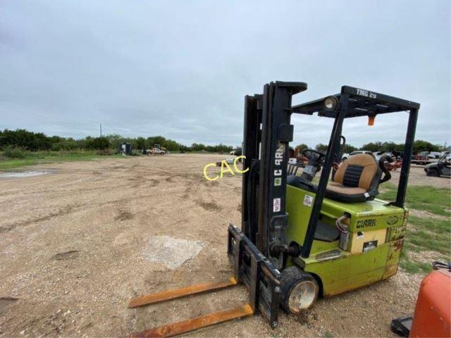 Clark TMG 20 Forklift