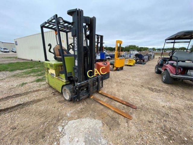 Clark TMG 20 Forklift