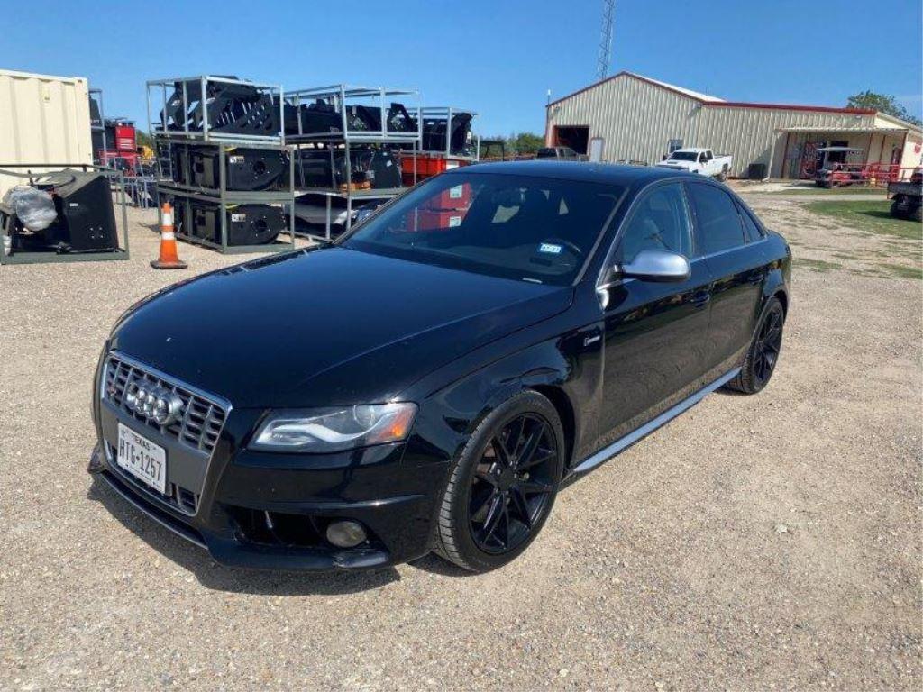 *2011 Audi S4