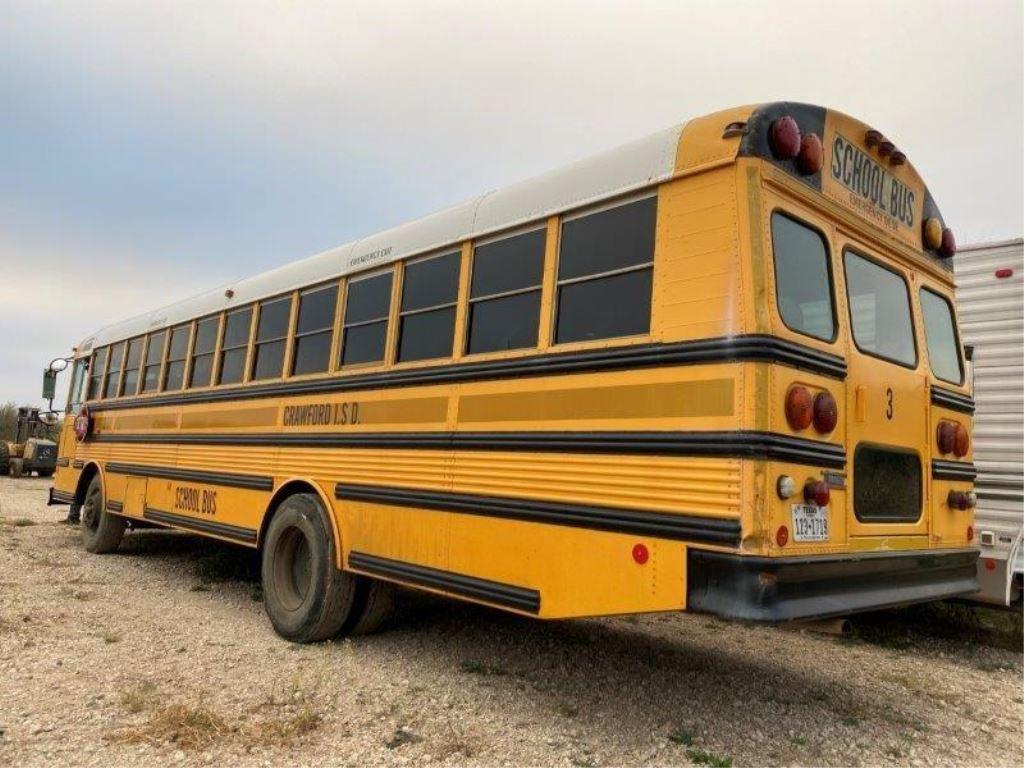 1994 Thomas School Bus