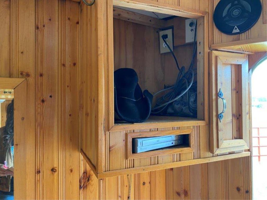 *2003 Exiss Horse Trailer