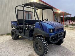 Kawasaki Mule 4010 Trans 4X4