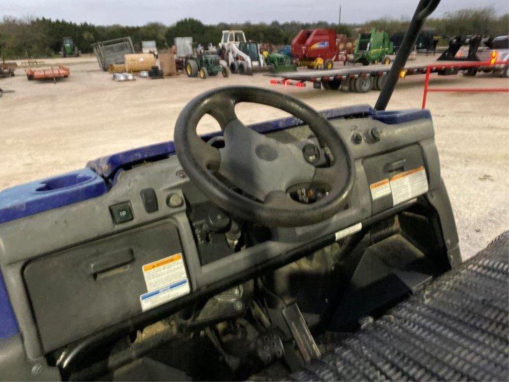 Kawasaki Mule 4010 Trans 4X4