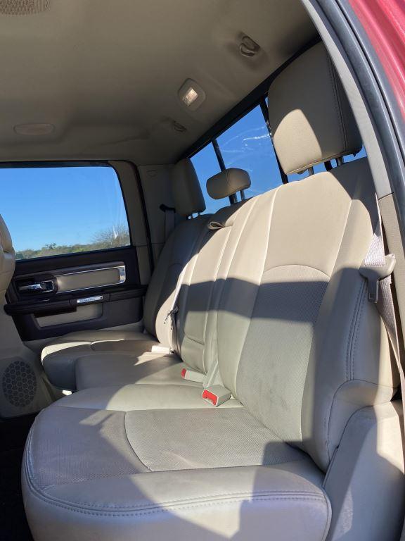 *2014 Dodge Ram 3500 Turbo Diesel