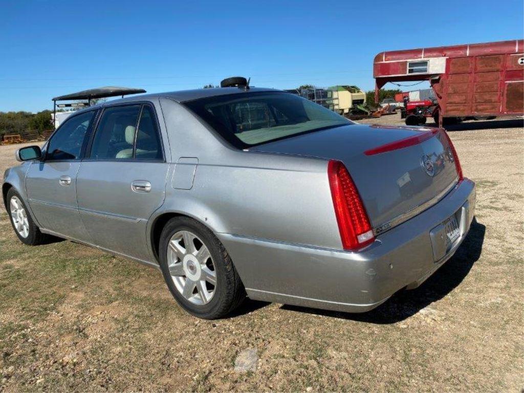 *2008 Cadillac DTS