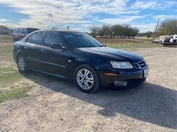 *2006 Saab 9-3 *salvage/rebuilt title*