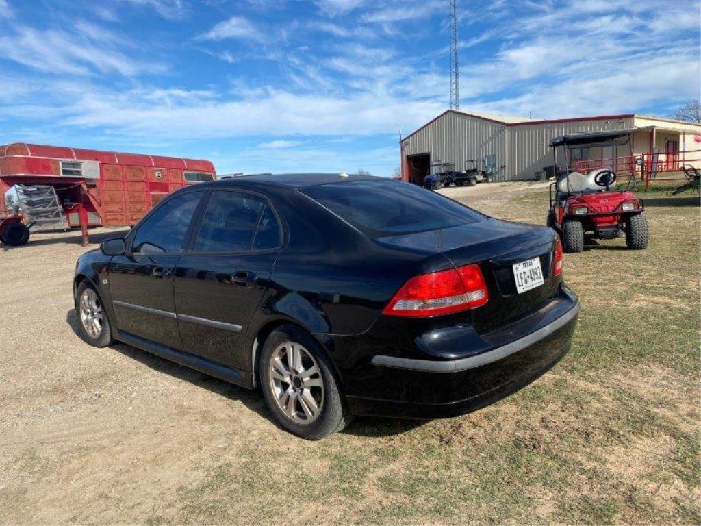 *2006 Saab 9-3 *salvage/rebuilt title*