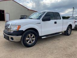 *2014 Ford F150