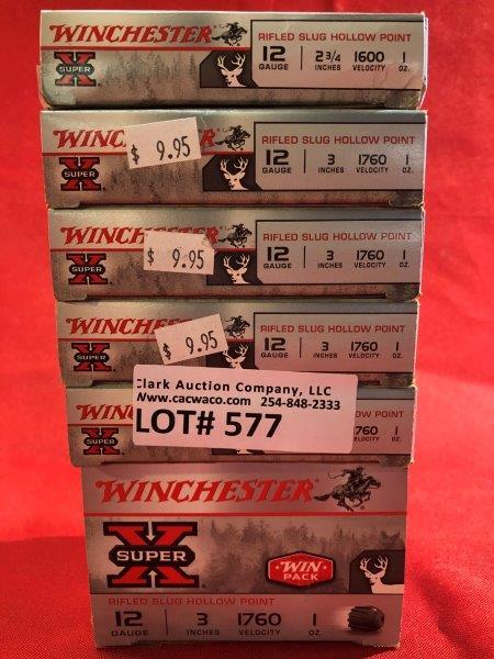 40rds Winchester Super X 12ga Shotgun Shells