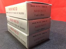 Norinco 7.62x39 FMJ Rare