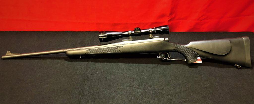 Remington, 700, 270win, scope, E6471724