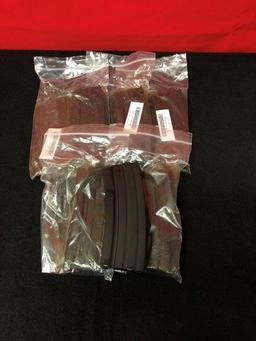 Ruger Mini 14 223/556 30rd Mags