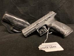 Beretta APX, 9mm Pistol, A004938X