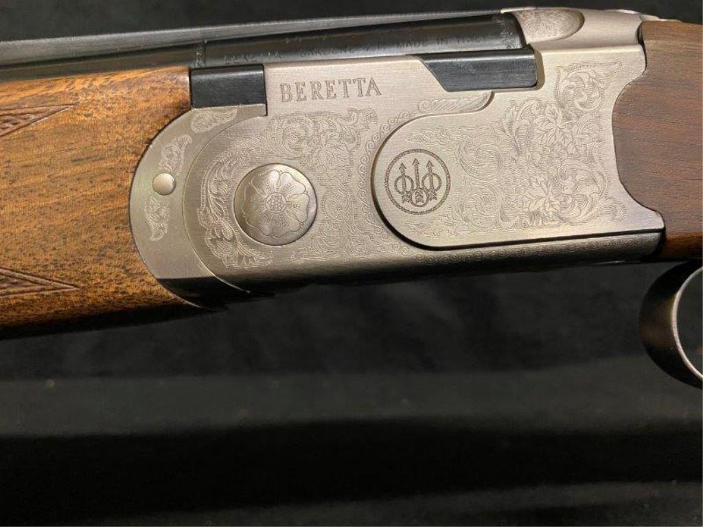 Beretta 686 Silver Pigeon I, 20ga Shotgun, N75046S