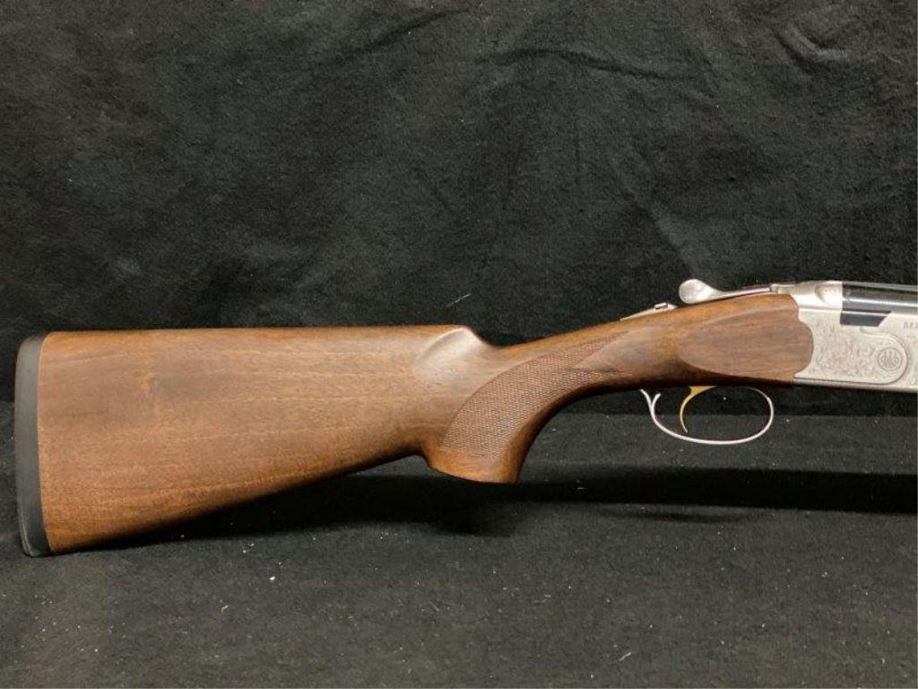 Beretta 686 Silver Pigeon I, 20ga Shotgun, N75046S