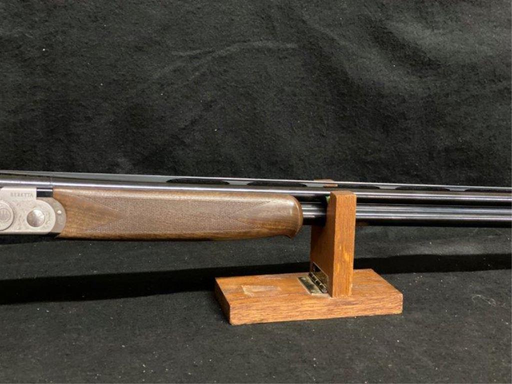 Beretta 686 Silver Pigeon I, 20ga Shotgun, N75046S